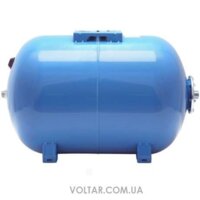 Бак гідроакумулятор 80 л горизонтальний AFC80SB Aquapress Made In Italy