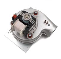 Вентилятор до котла Bosch, Buderus Logamax U022-24K, Junkers Eurosmart ZWA24-1A, 8716143201 A ZEPPLLIN J238-112-11455 (44W)