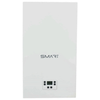 Газовий котел ITALTHERM SMART 25 F турбо, двоконтурний + коакс. димохід